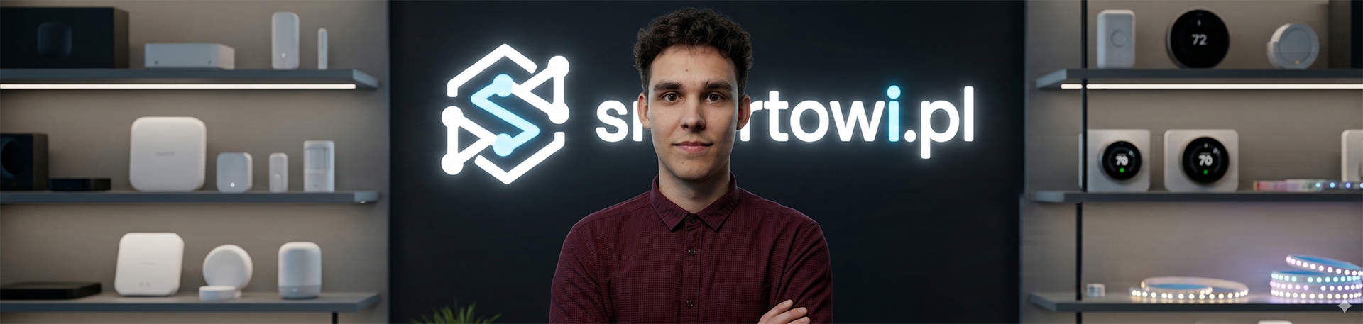 Norbert Seliwiak w Smartowi.pl Lab